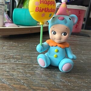 Sonny angel happy birthday